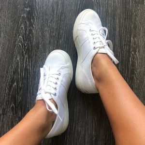 Superga Platform Sneaker